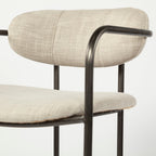Parker II Counter Stool - 2 Colors - Dekor Butik