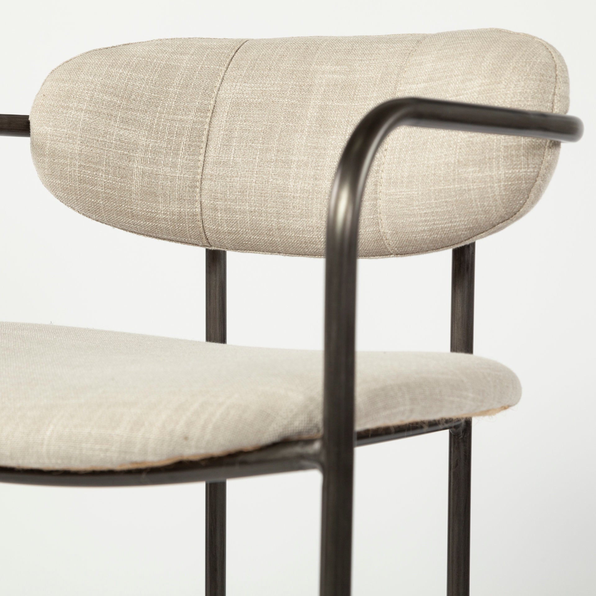 Parker II Counter Stool - 2 Colors - Dekor Butik