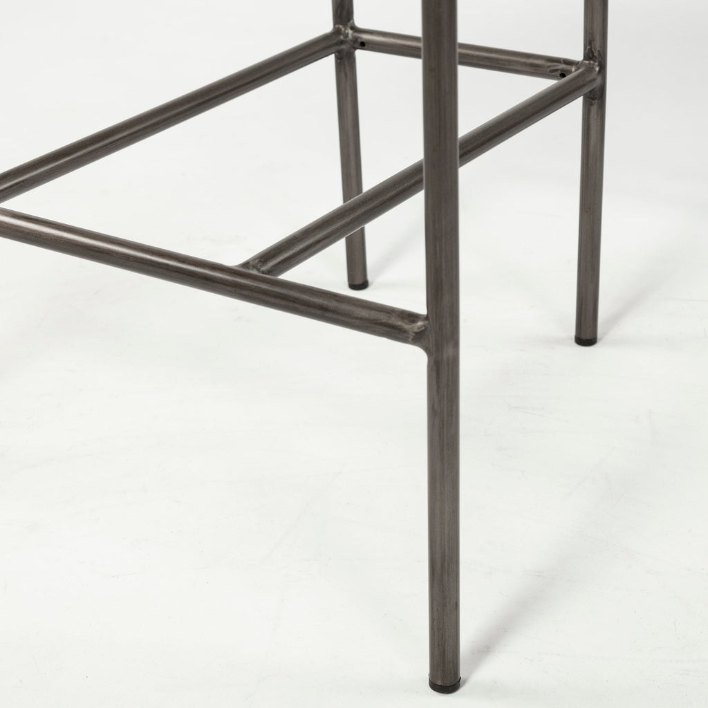 Parker II Counter Stool - 2 Colors - Dekor Butik