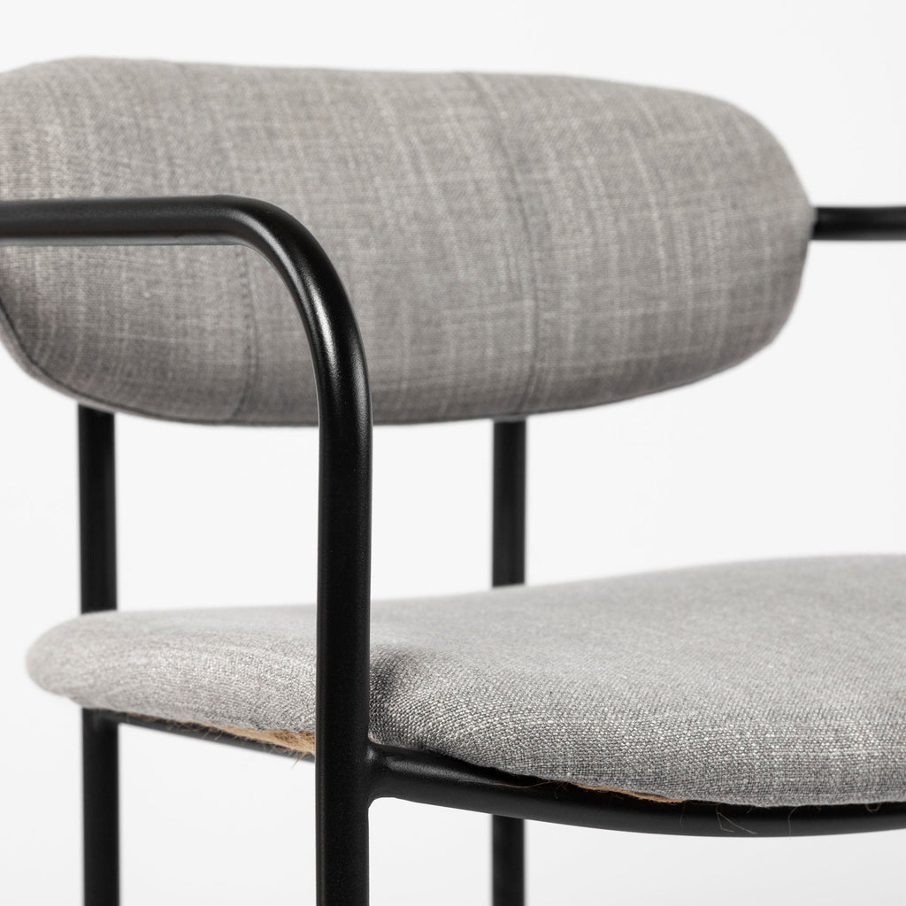Parker II Counter Stool - 2 Colors - Dekor Butik