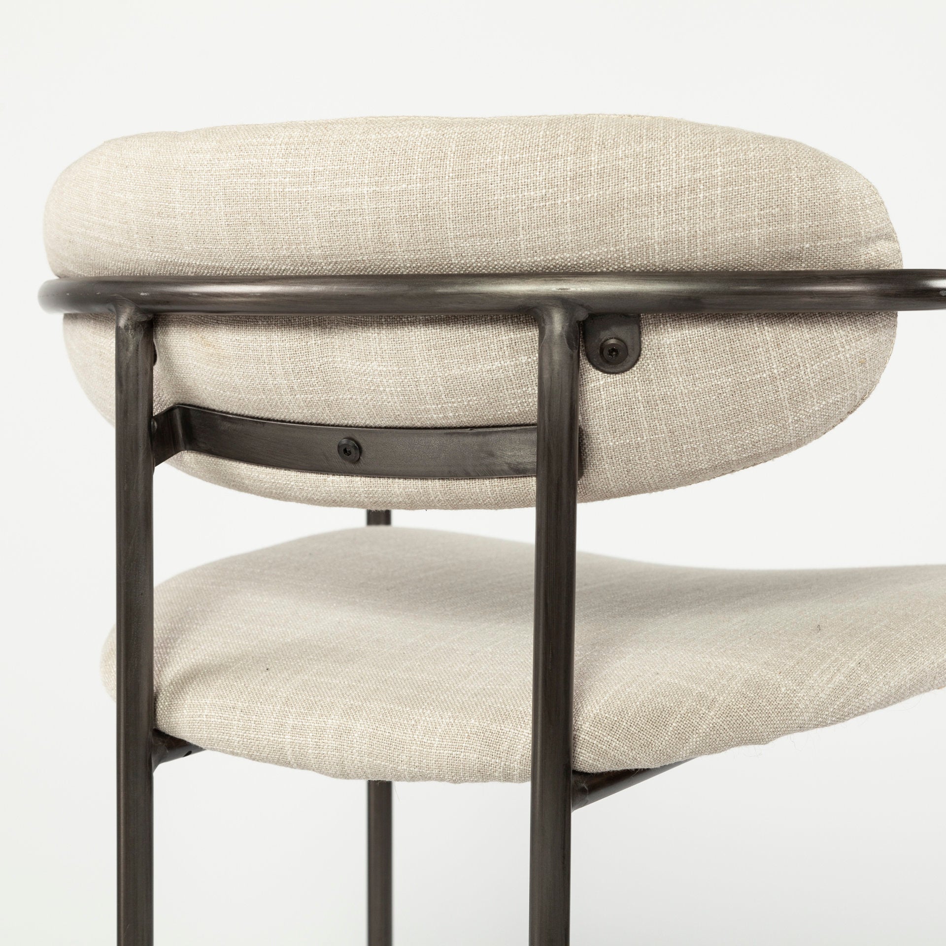 Parker II Counter Stool - 2 Colors - Dekor Butik