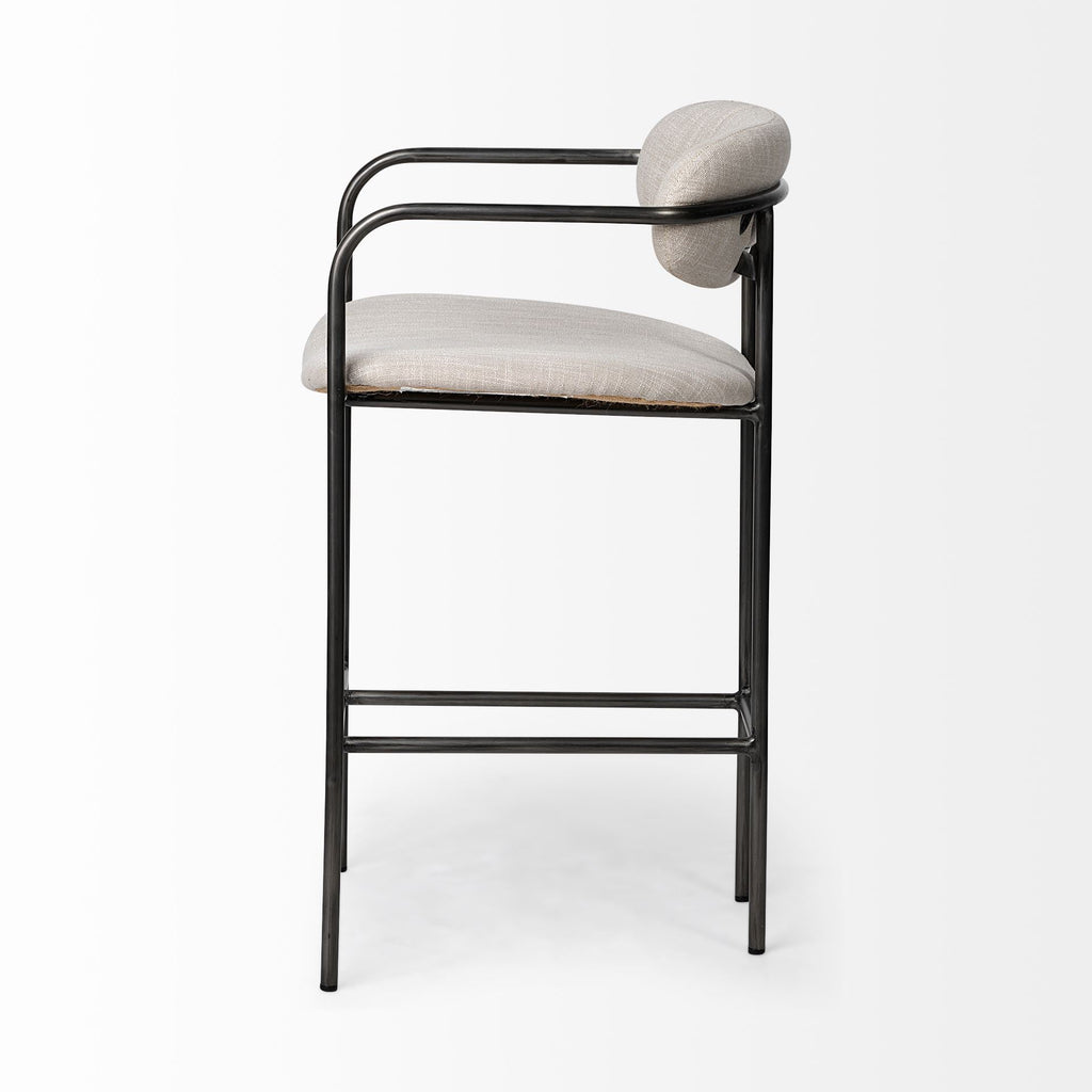 Parker II Counter Stool - 2 Colors - Dekor Butik