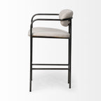 Parker II Counter Stool - 2 Colors - Dekor Butik