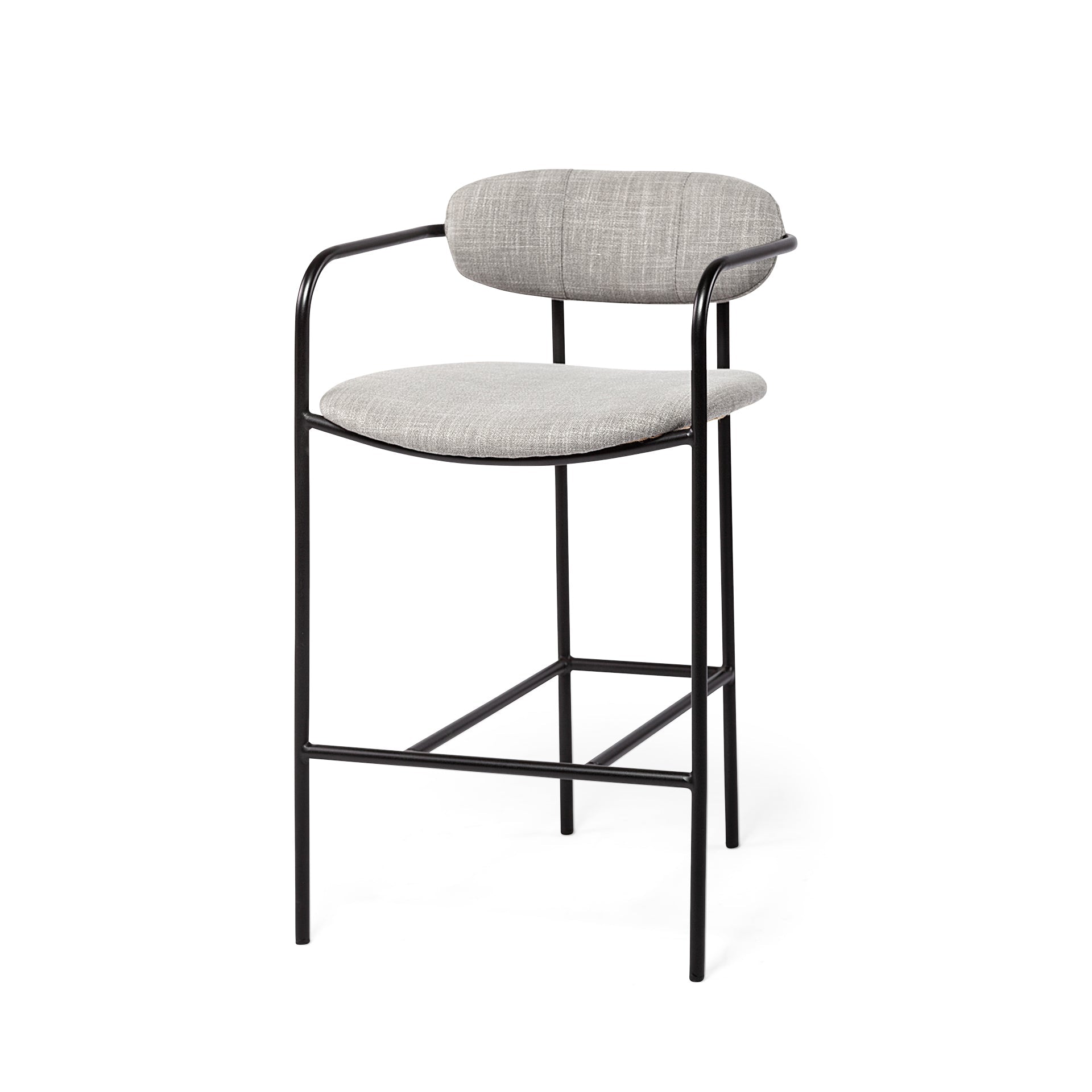 Parker II Counter Stool - 2 Colors - Dekor Butik