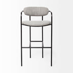 Parker III Bar Stool - 3 Colors - Dekor Butik