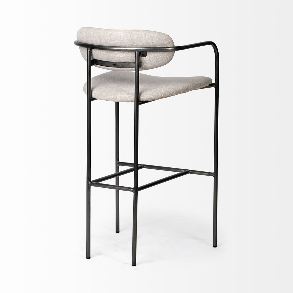 Parker III Bar Stool - 3 Colors - Dekor Butik
