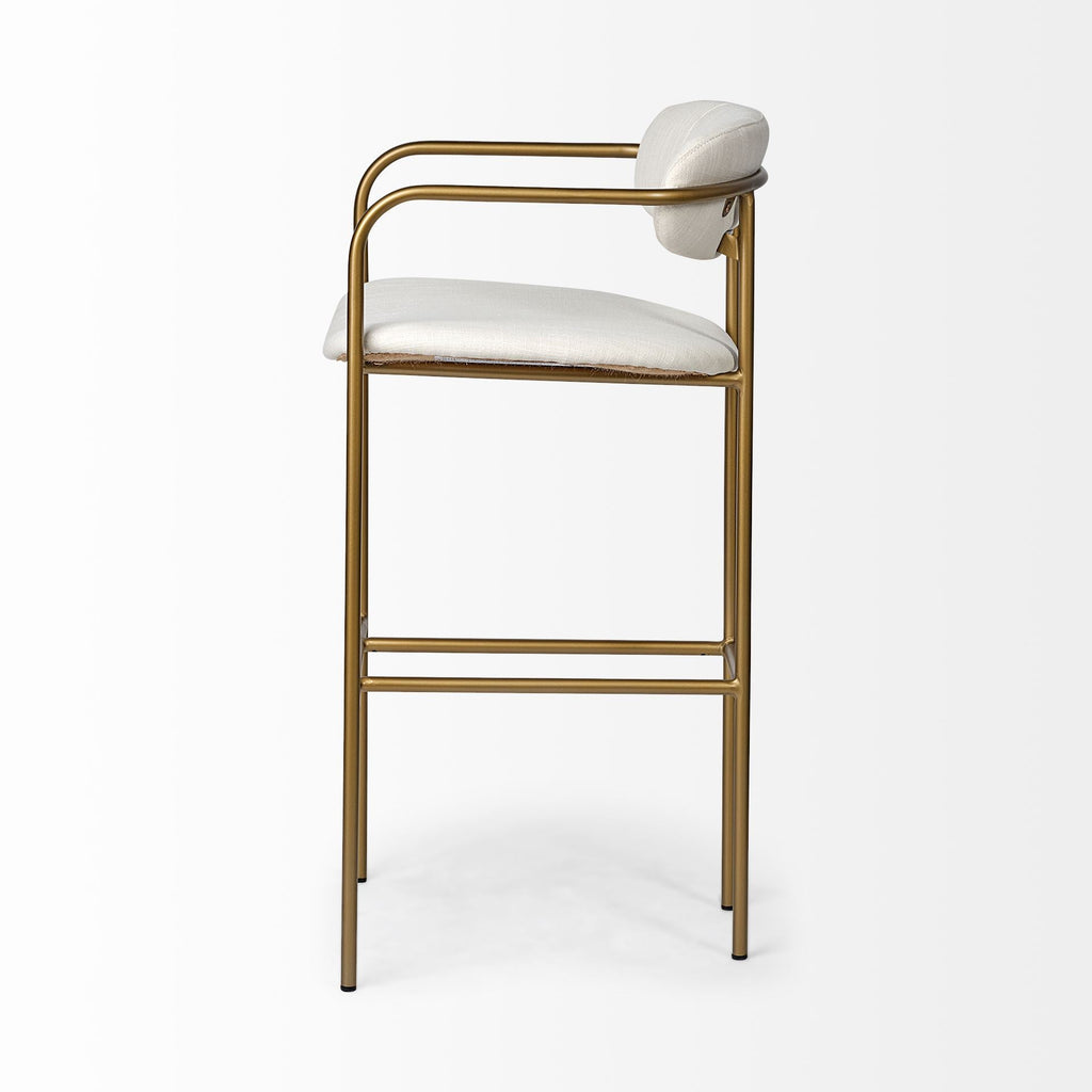 Parker III Bar Stool - 3 Colors - Dekor Butik