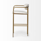 Parker III Bar Stool - 3 Colors - Dekor Butik