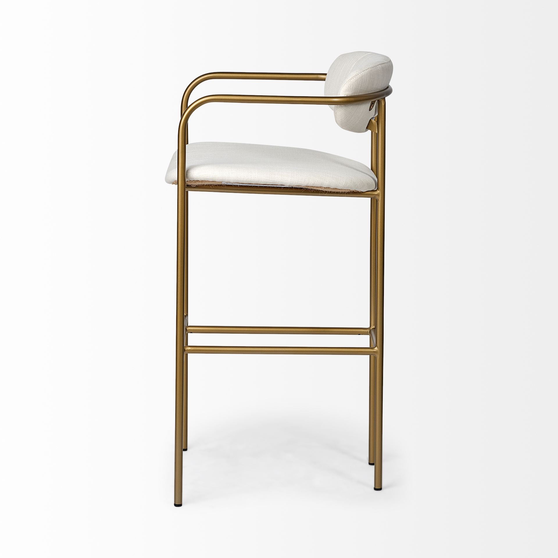 Parker III Bar Stool - 3 Colors - Dekor Butik