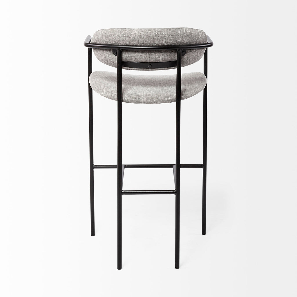 Parker III Bar Stool - 3 Colors - Dekor Butik