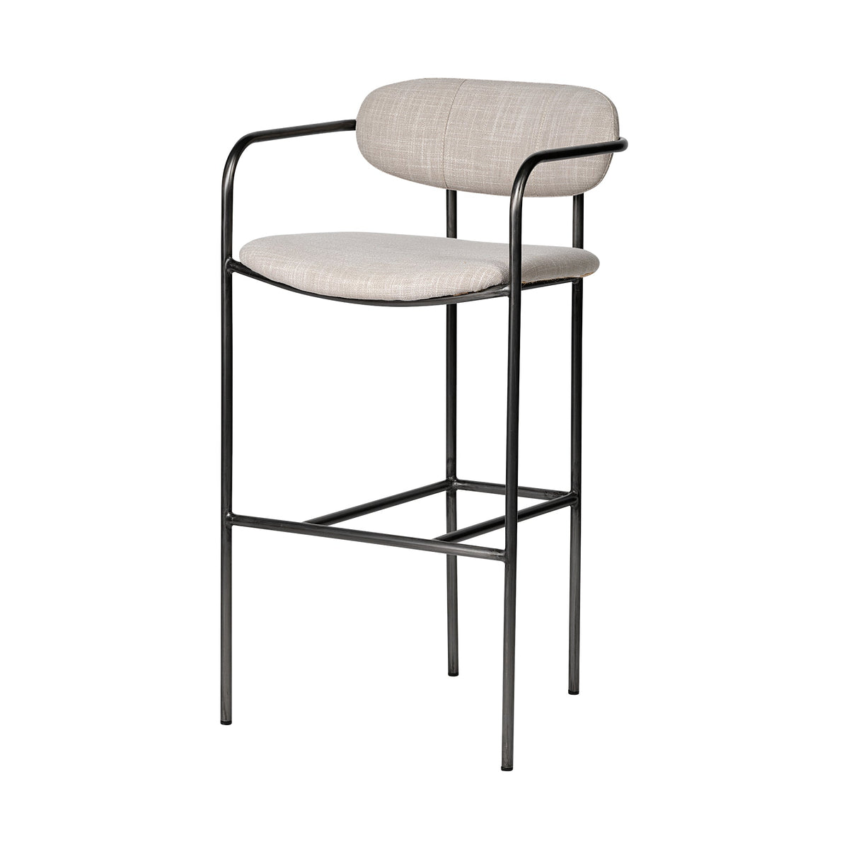 Parker III Bar Stool - 3 Colors - Dekor Butik