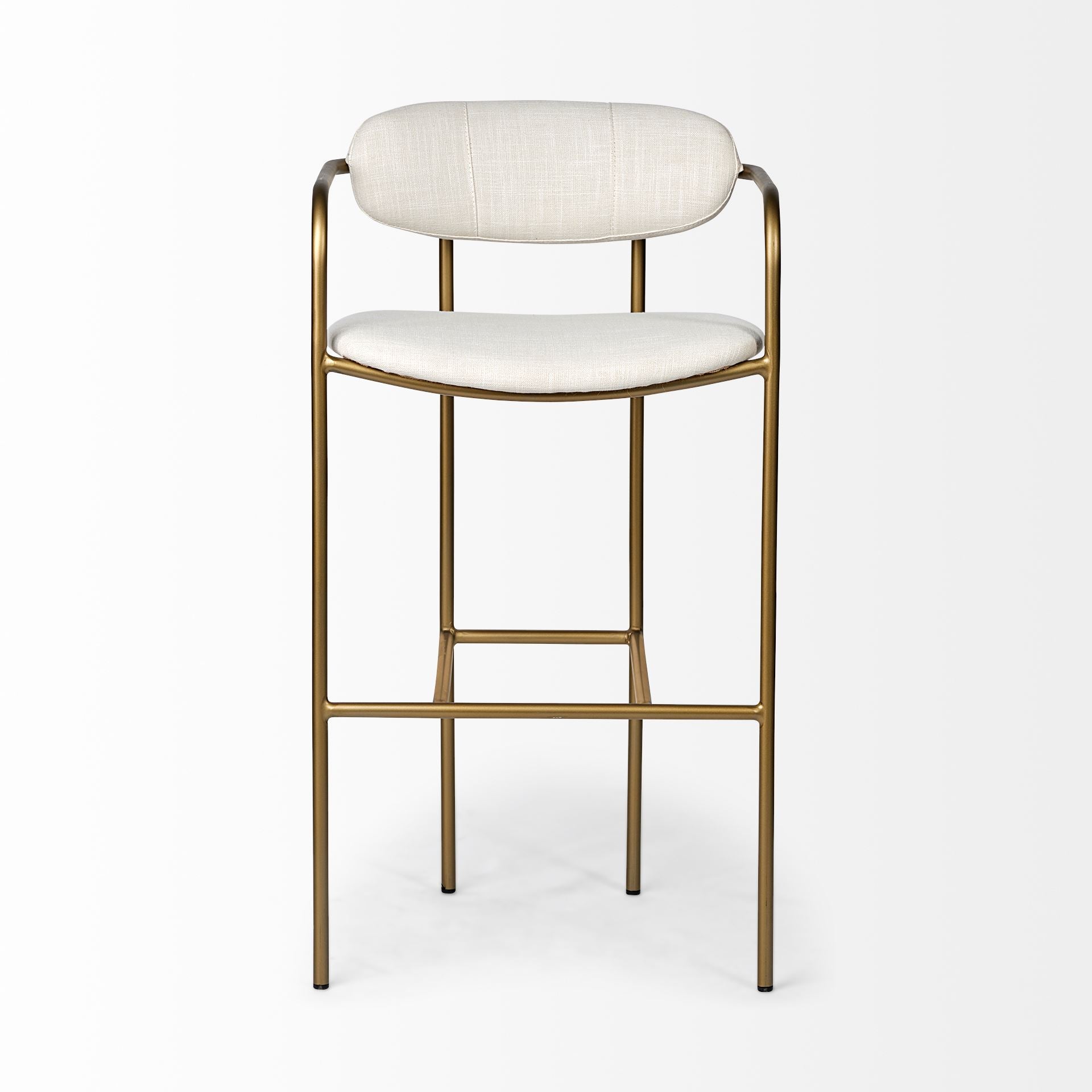 Parker III Bar Stool - 3 Colors - Dekor Butik