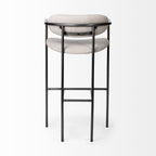 Parker III Bar Stool - 3 Colors - Dekor Butik