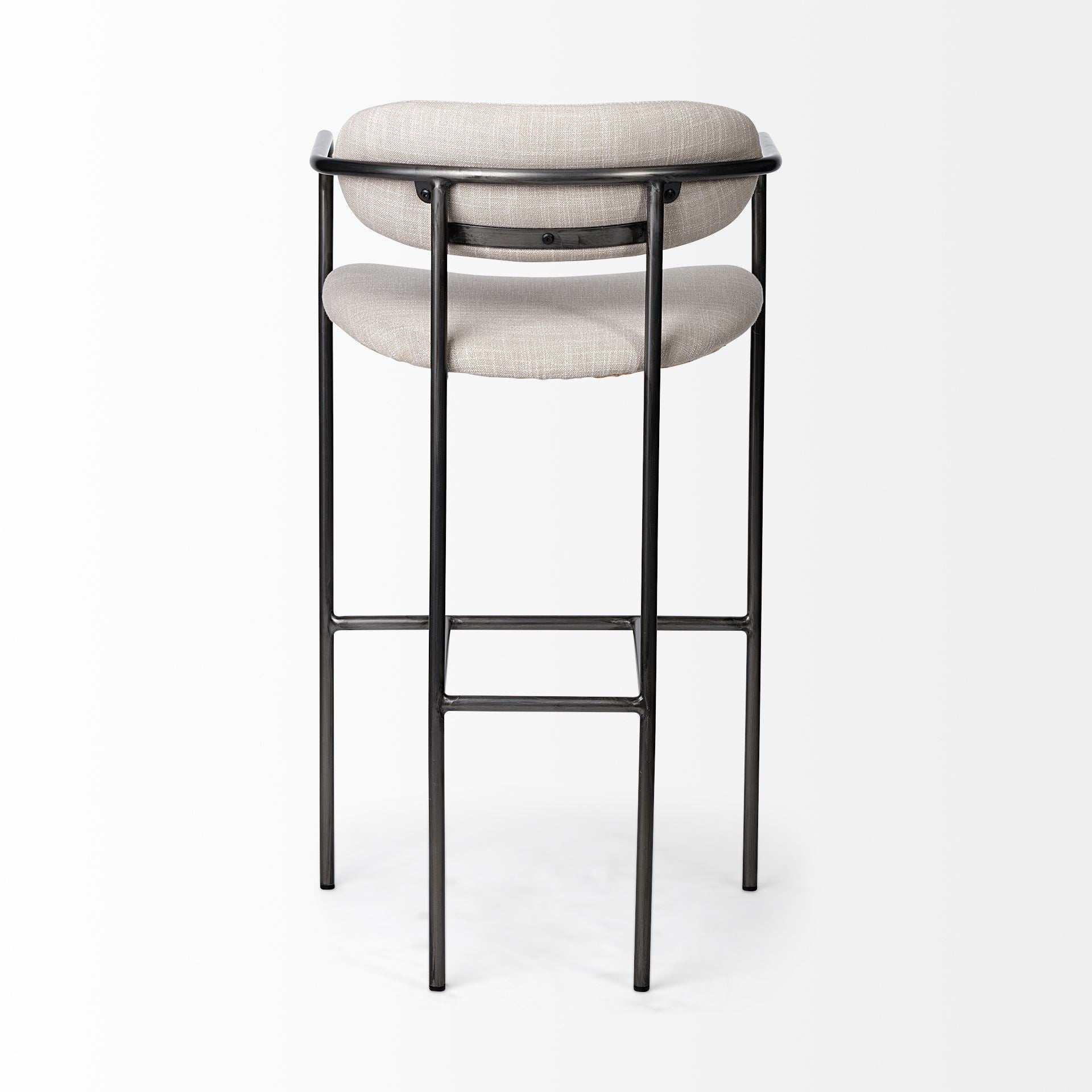 Parker III Bar Stool - 3 Colors - Dekor Butik