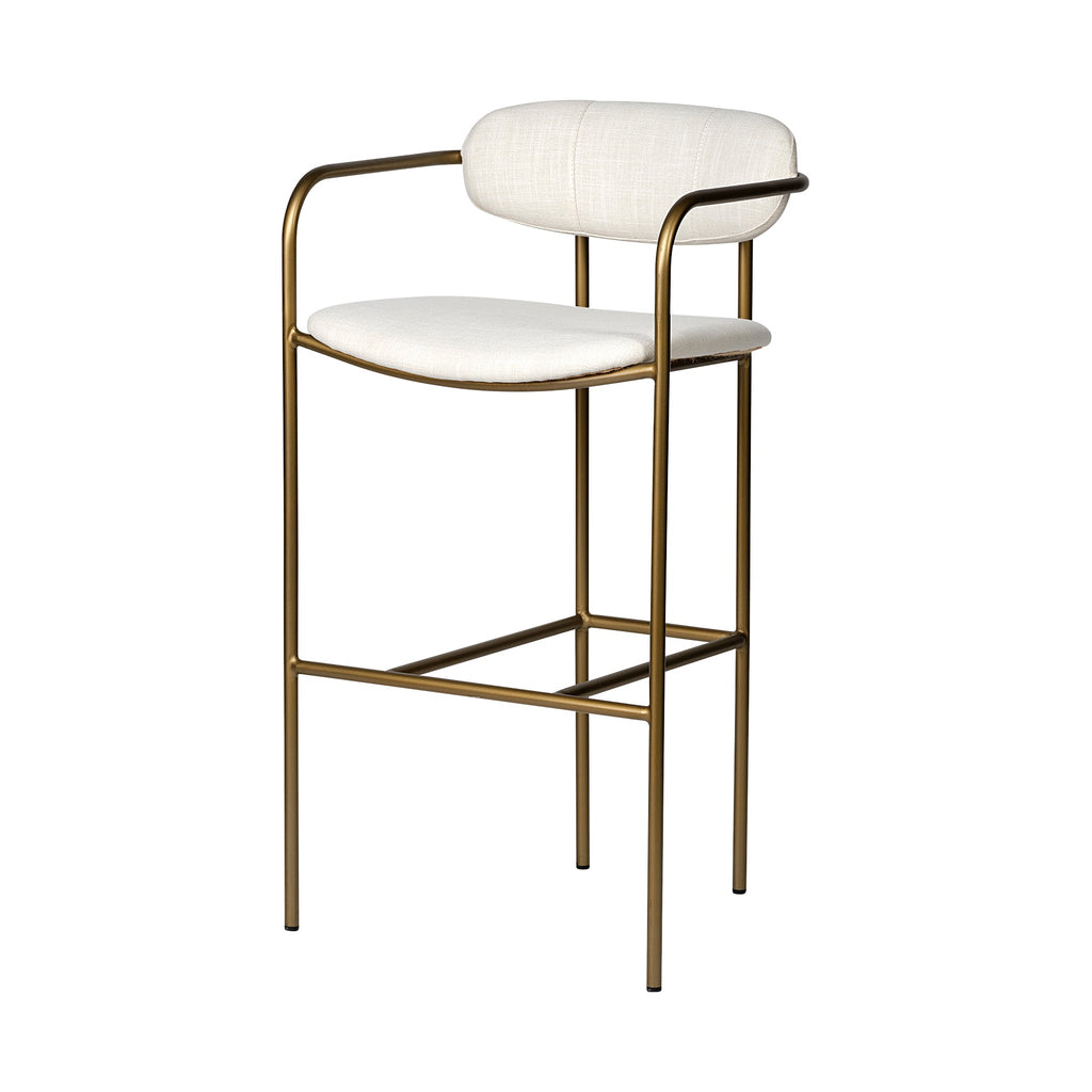 Parker III Bar Stool - 3 Colors - Dekor Butik