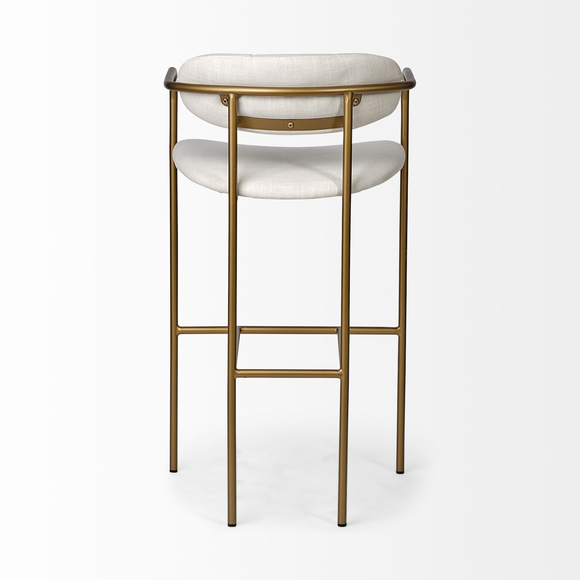 Parker III Bar Stool - 3 Colors - Dekor Butik