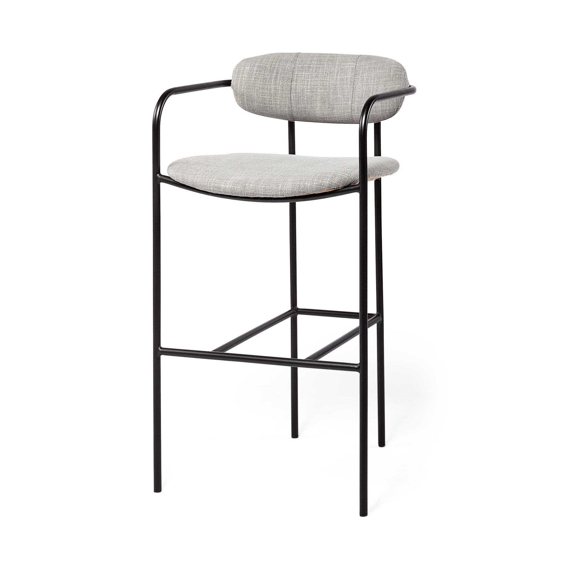 Parker III Bar Stool - 3 Colors - Dekor Butik