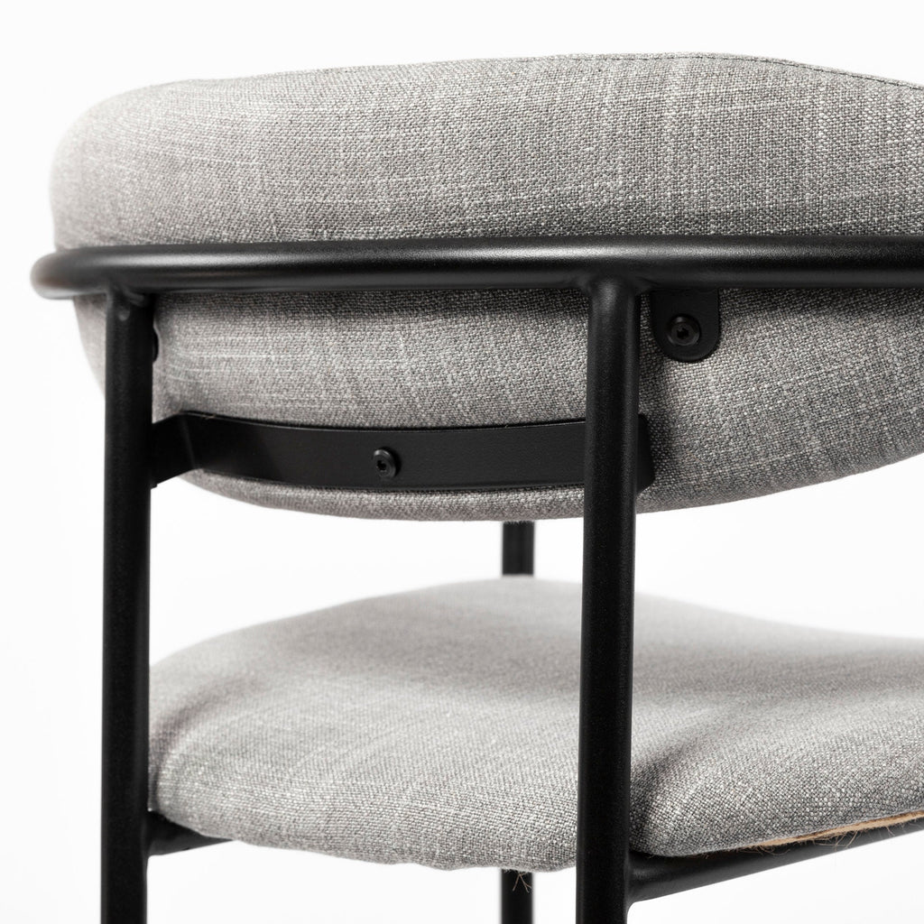 Parker III Bar Stool - 3 Colors - Dekor Butik