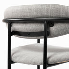 Parker III Bar Stool - 3 Colors - Dekor Butik