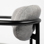 Parker III Bar Stool - 3 Colors - Dekor Butik