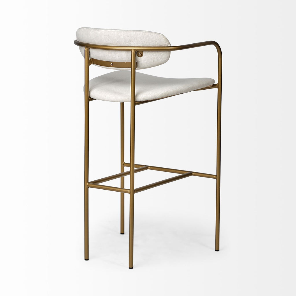 Parker III Bar Stool - 3 Colors - Dekor Butik