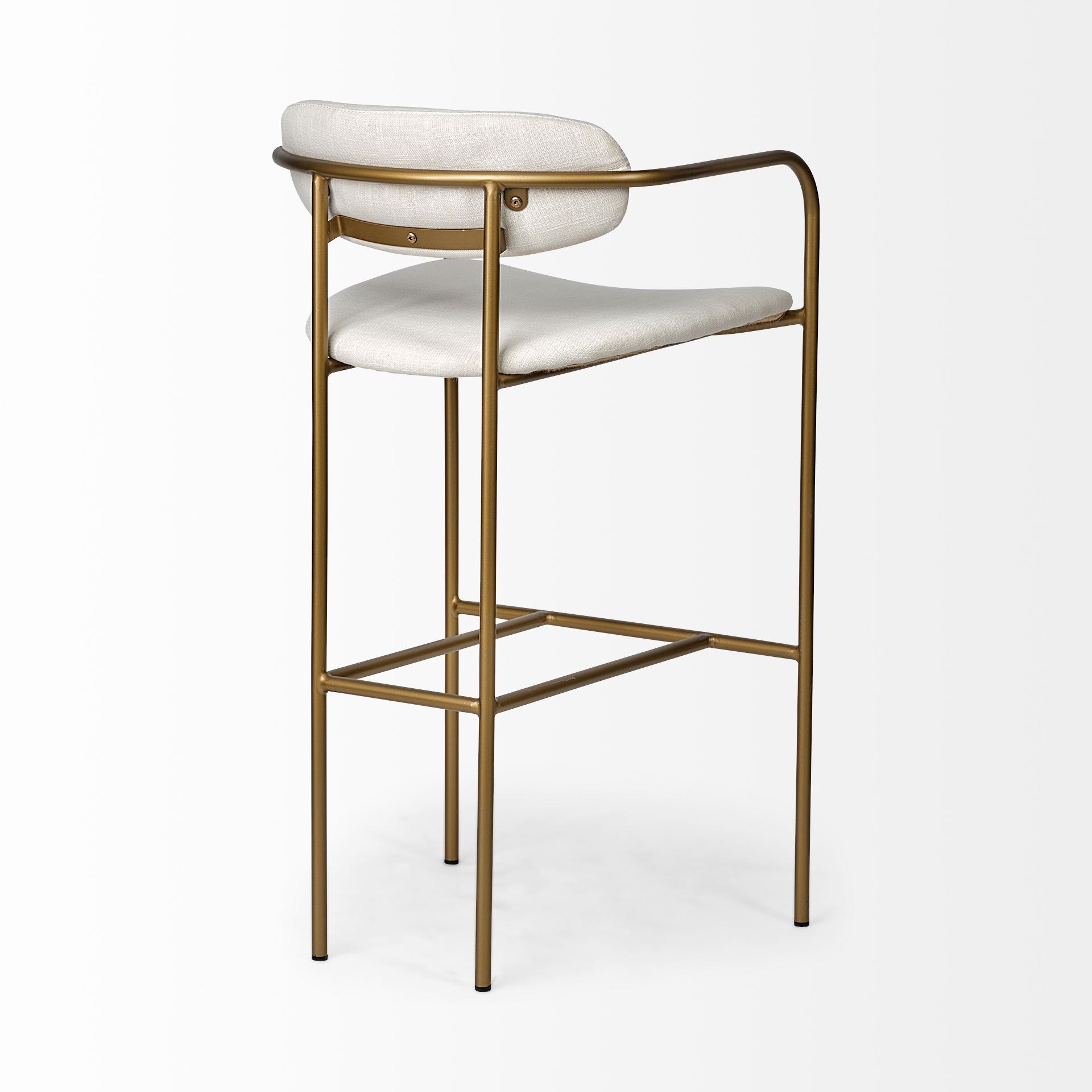 Parker III Bar Stool - 3 Colors - Dekor Butik