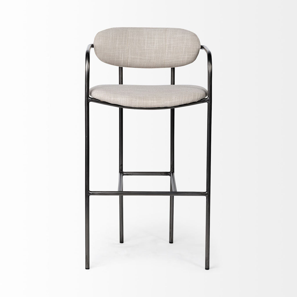 Parker III Bar Stool - 3 Colors - Dekor Butik