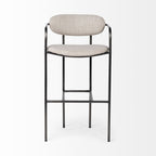 Parker III Bar Stool - 3 Colors - Dekor Butik
