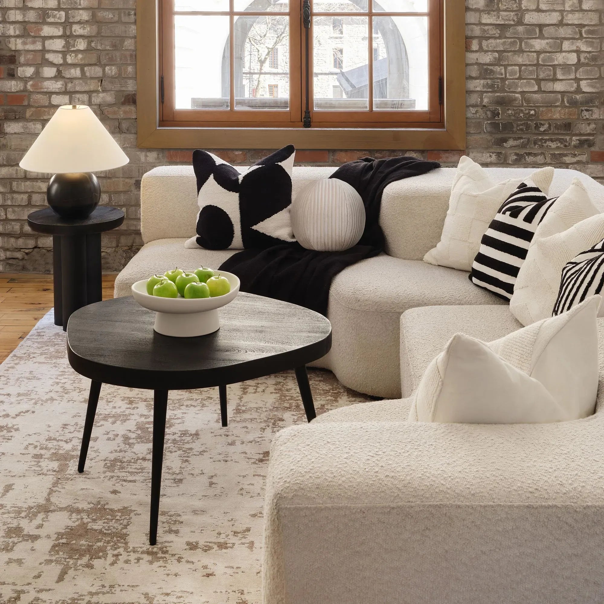 Parson Coffee Table - Dekor Butik