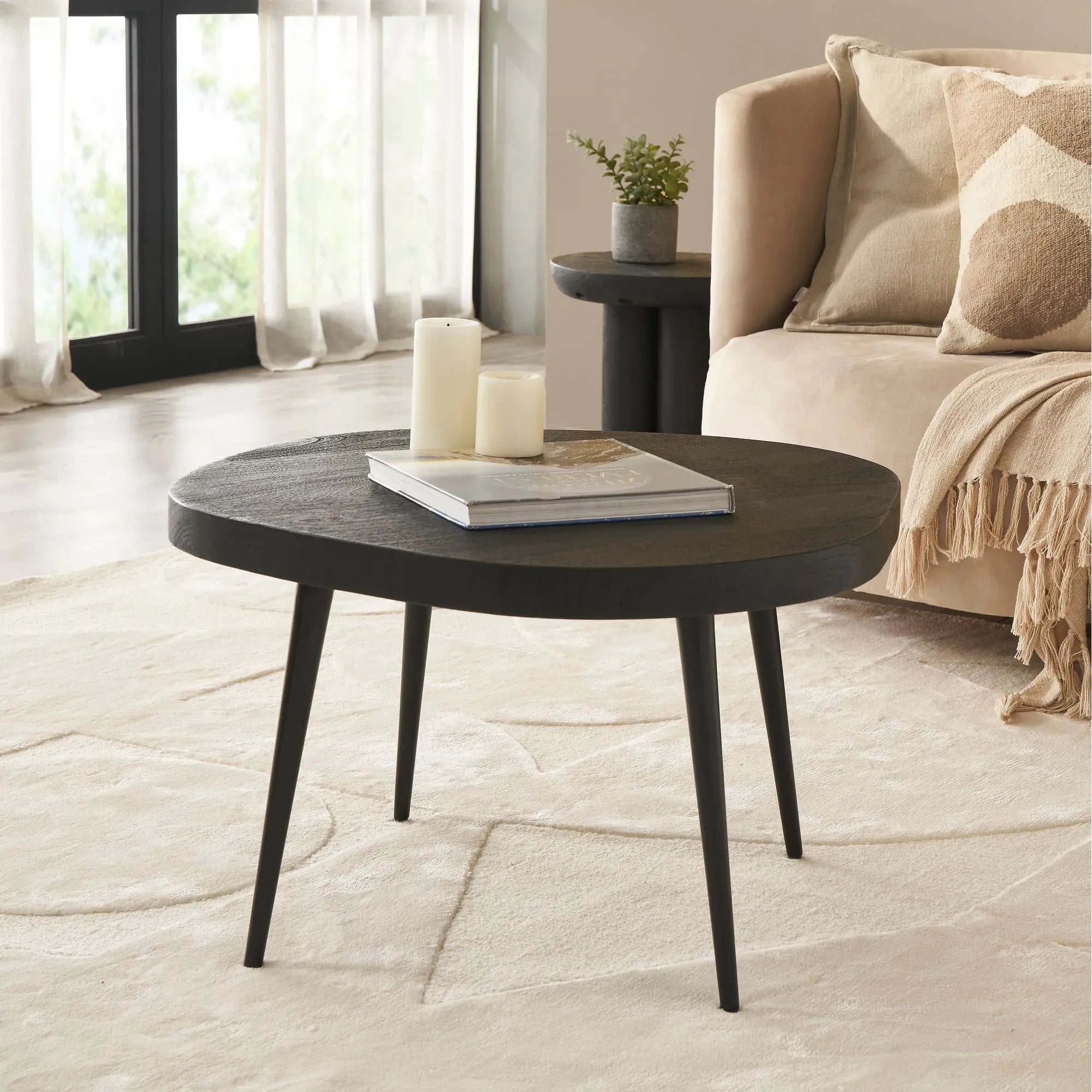 Parson Coffee Table - Dekor Butik