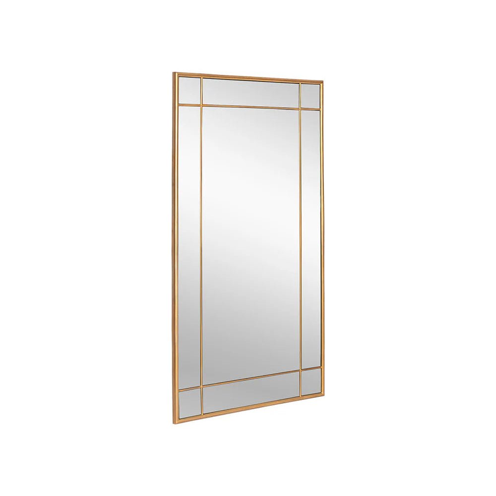 DecorPasadena Floor Mirror - Dekor Butik
