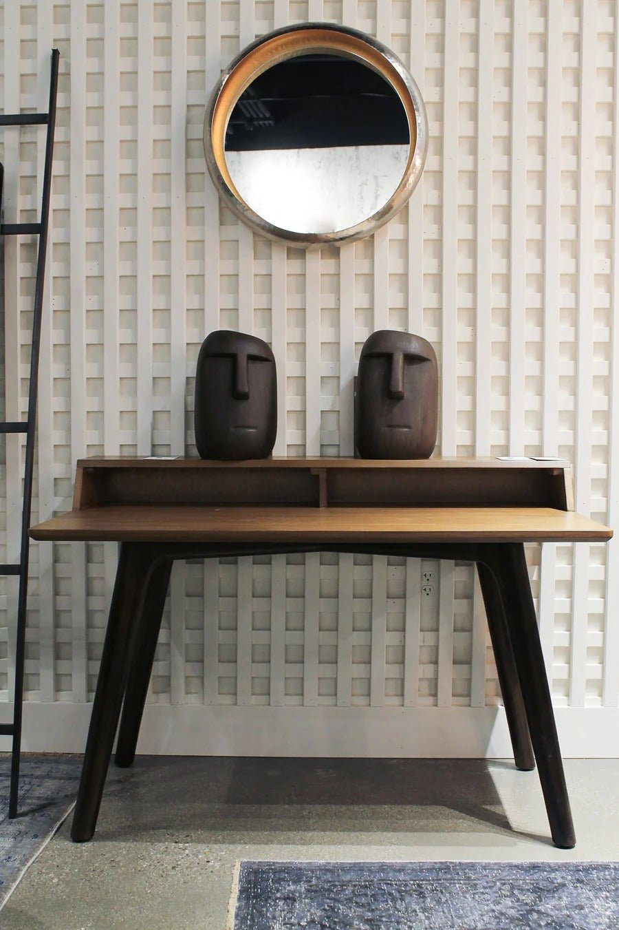 Patio Moai Statue - Dekor Butik