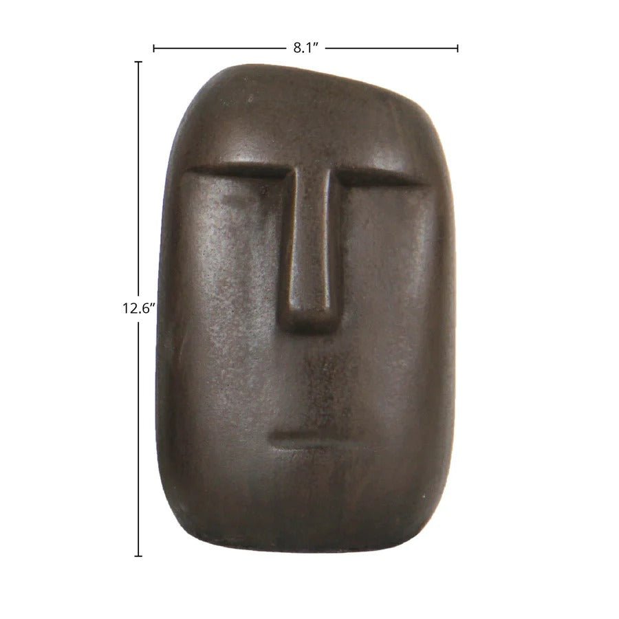 Patio Moai Statue - Dekor Butik