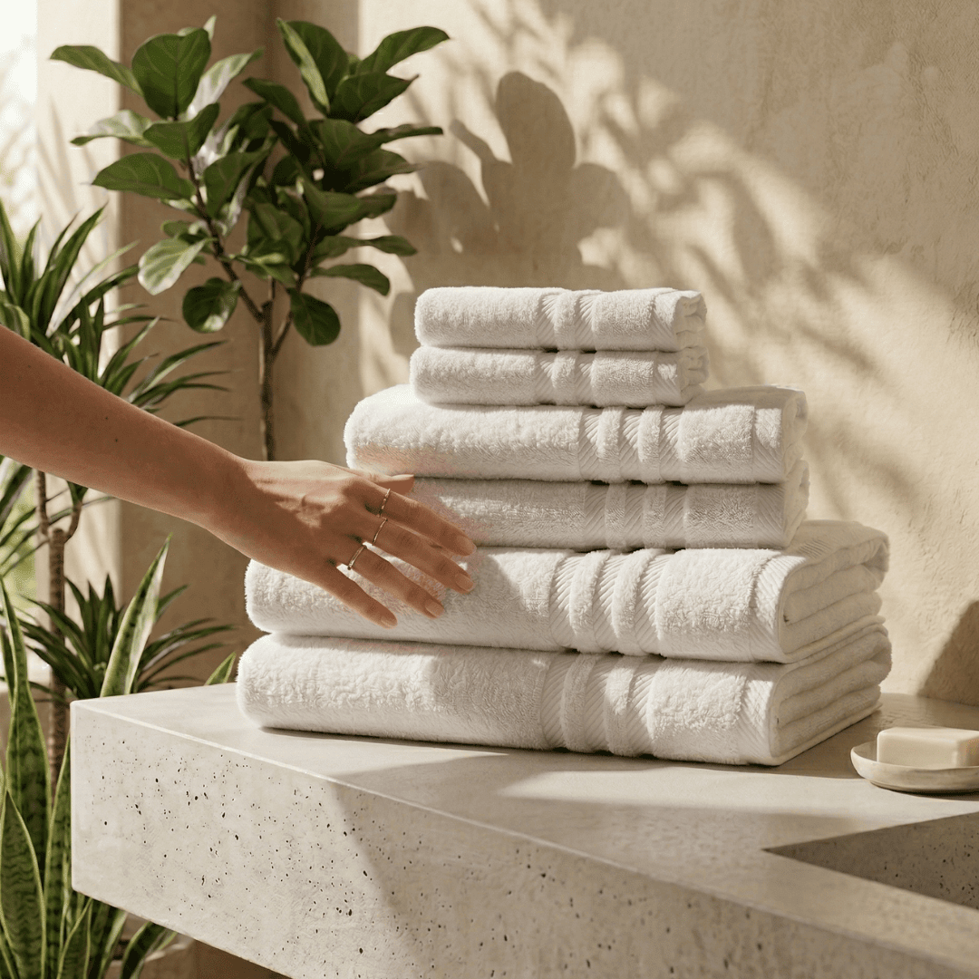 TowelPatricia Towel Set - Dekor Butik