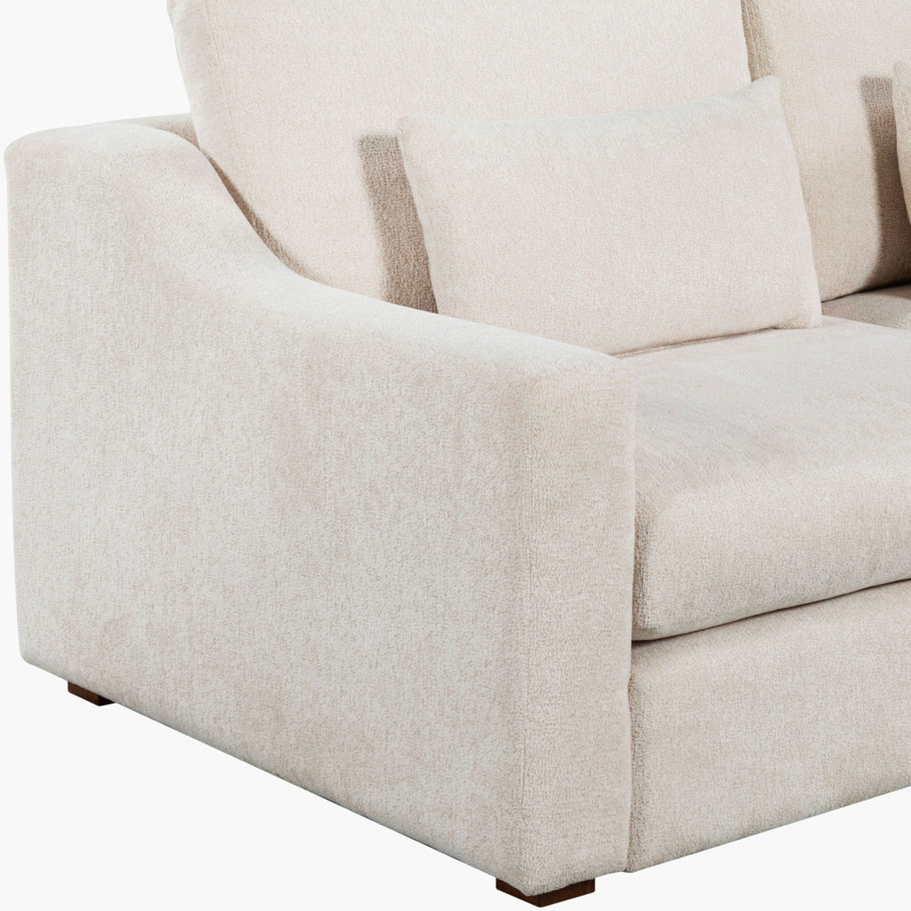 FurniturePedersen Sectional - Left Arm Facing - Dekor Butik