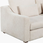 FurniturePedersen Sectional - Left Arm Facing - Dekor Butik