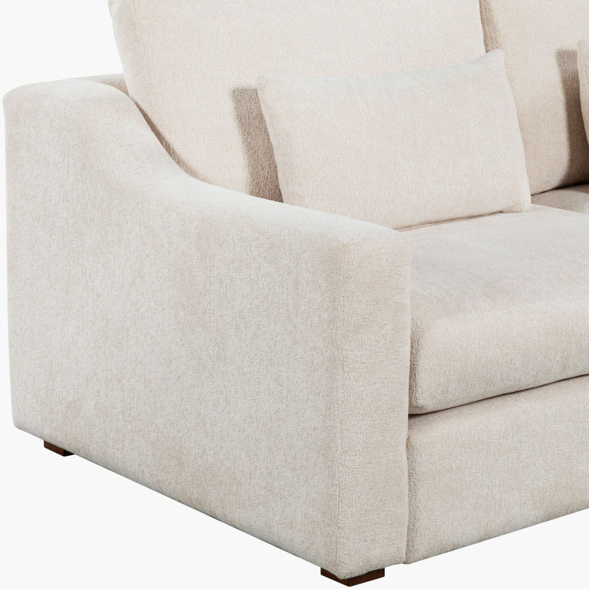 FurniturePedersen Sectional - Left Arm Facing - Dekor Butik