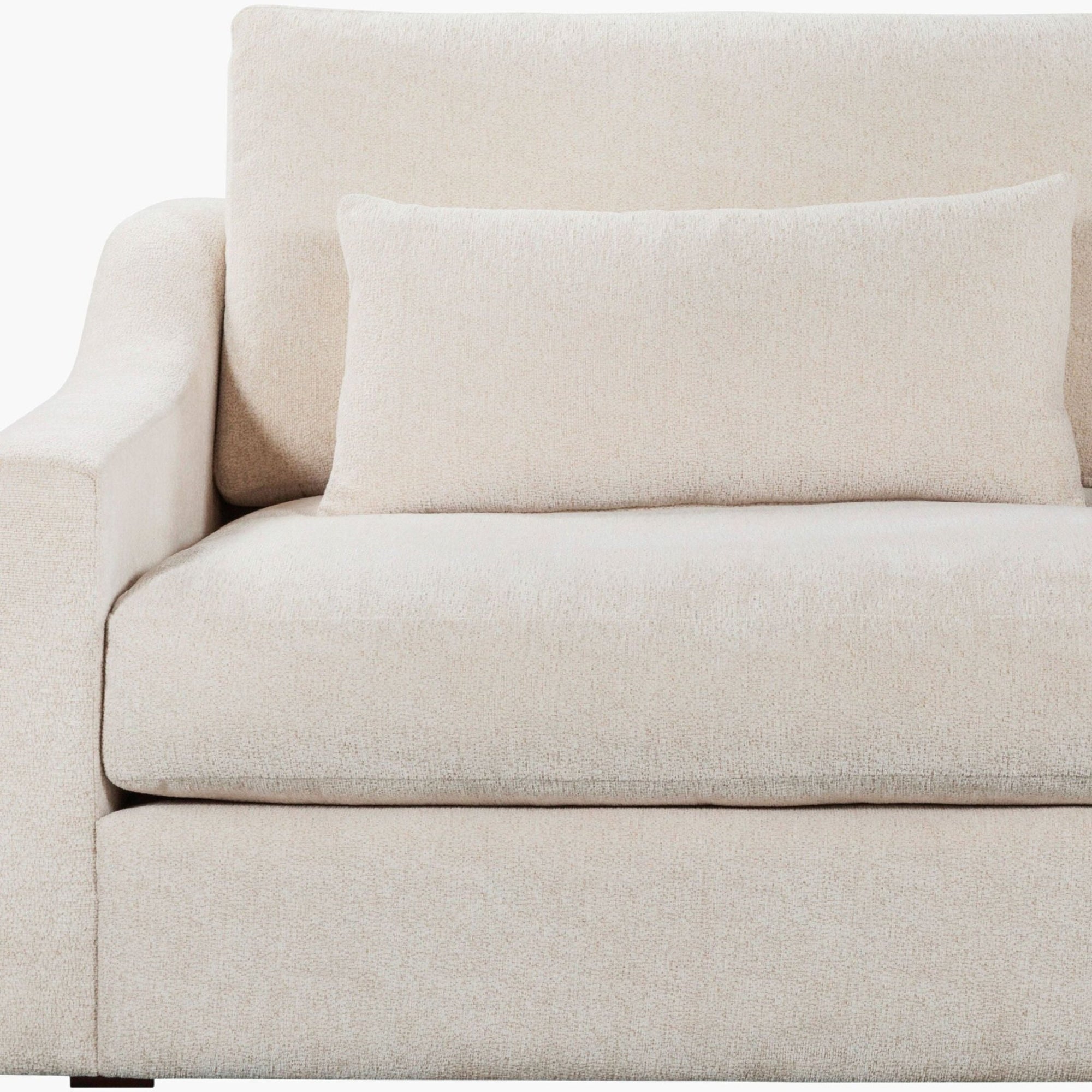 FurniturePedersen Sectional - Left Arm Facing - Dekor Butik