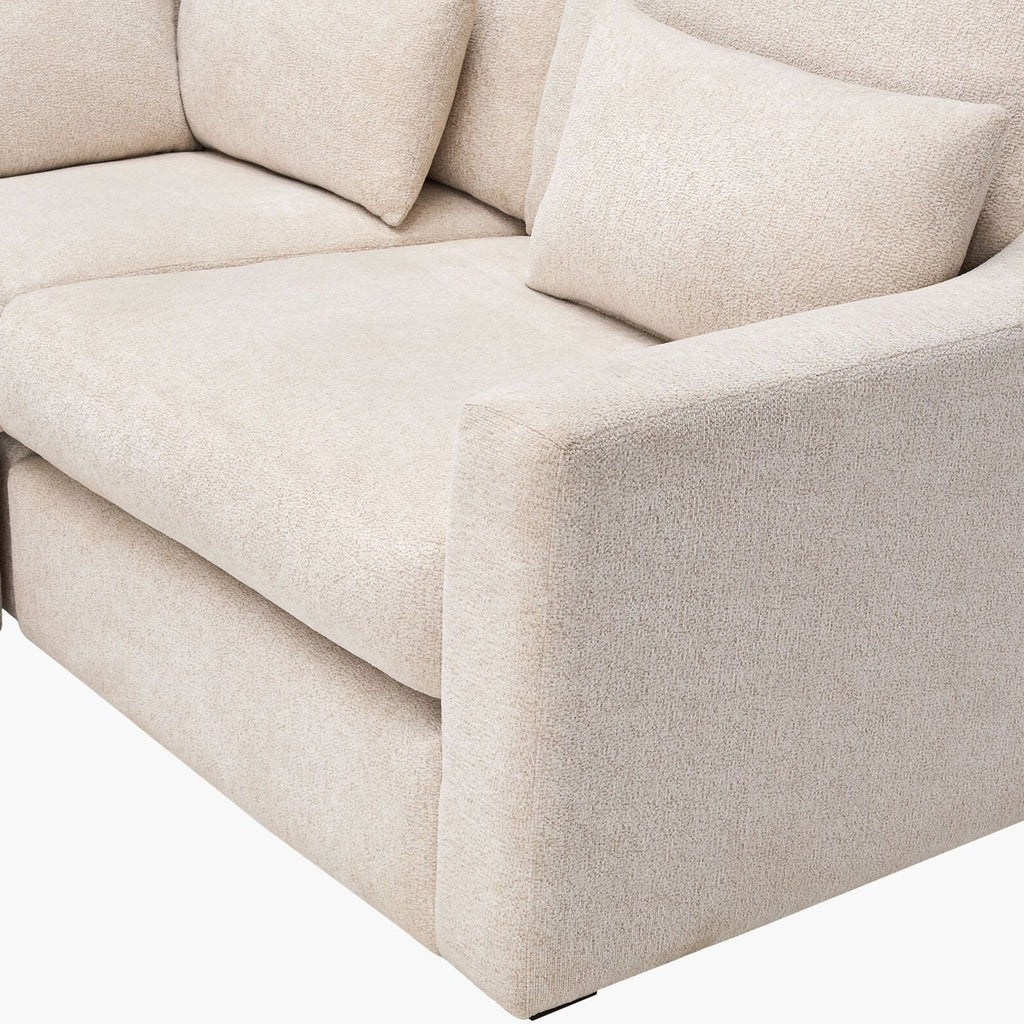 FurniturePedersen Sectional - Left Arm Facing - Dekor Butik