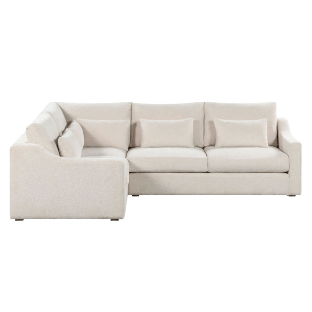 FurniturePedersen Sectional - Left Arm Facing - Dekor Butik