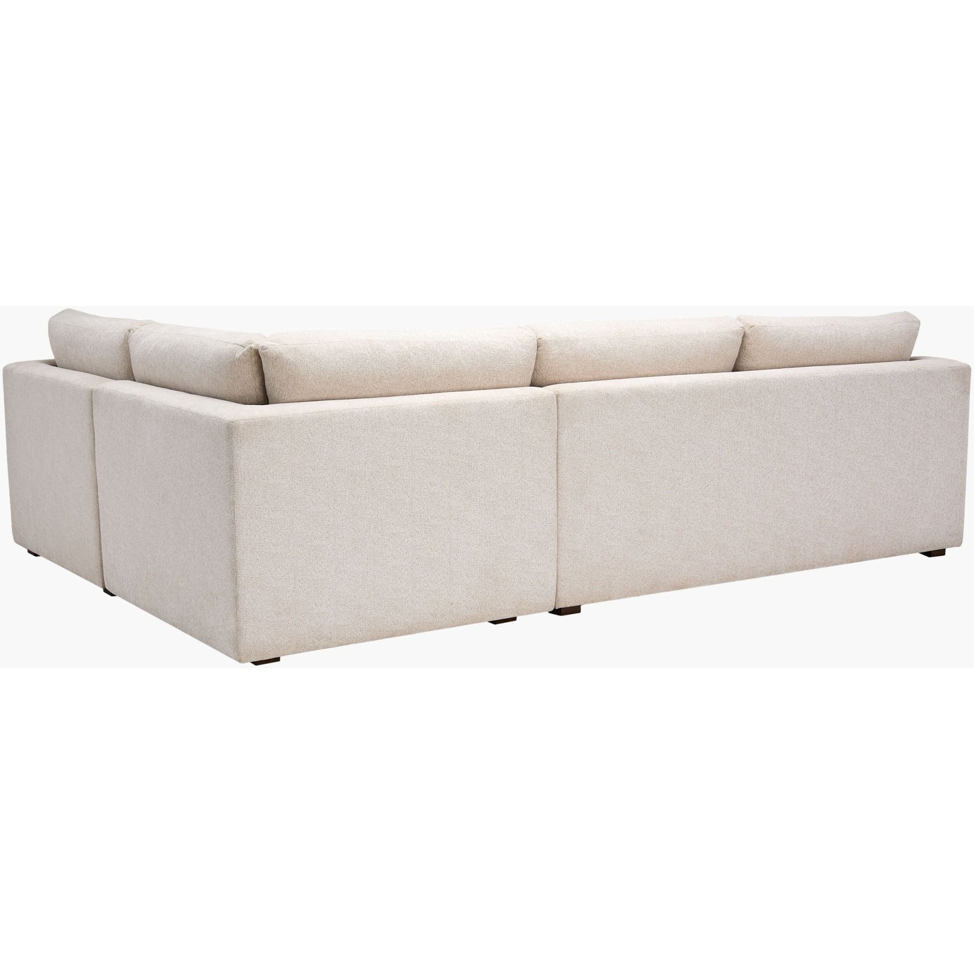 FurniturePedersen Sectional - Left Arm Facing - Dekor Butik