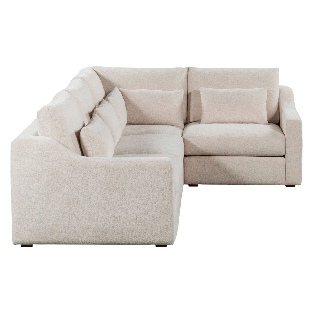 FurniturePedersen Sectional - Left Arm Facing - Dekor Butik
