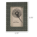 Picture Frame, Print on Resin 2x3 - Dekor Butik