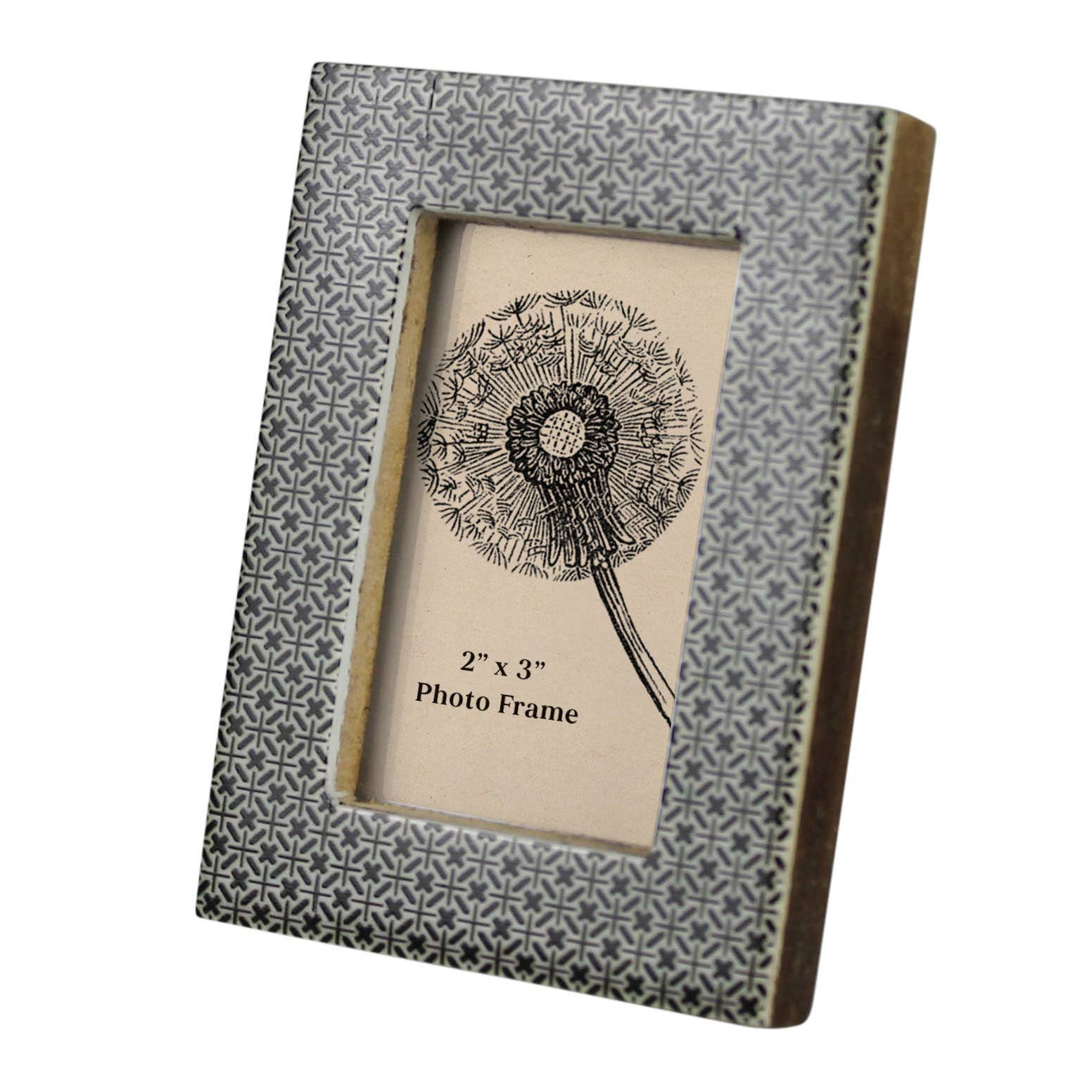 Picture Frame, Print on Resin 2x3 - Dekor Butik