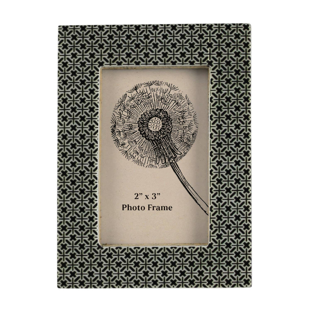 Picture Frame, Print on Resin 2x3 - Dekor Butik