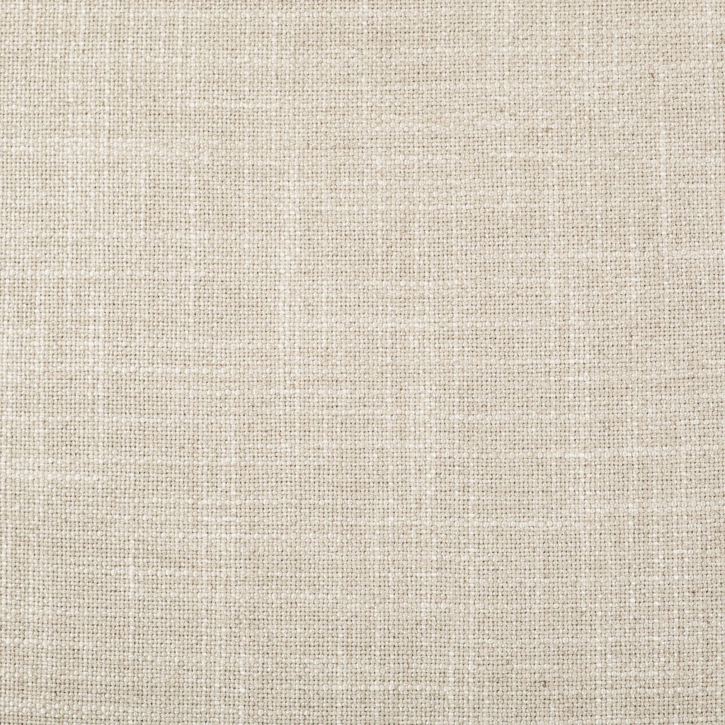 Pierre Beige Fabric Upholstered Armless Chaise Lounge Chair - Dekor Butik