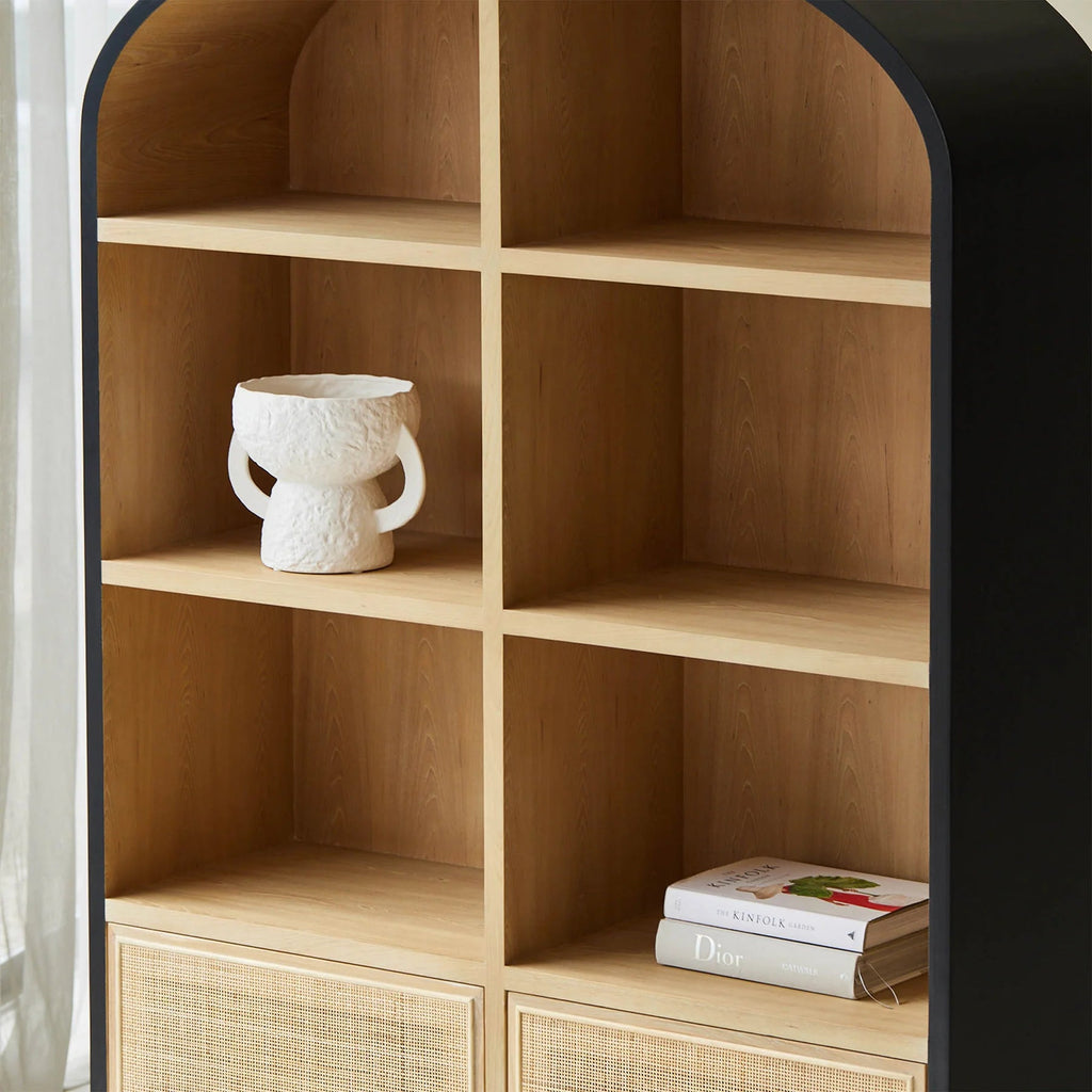 Pietro Tall Cabinet - Dekor Butik