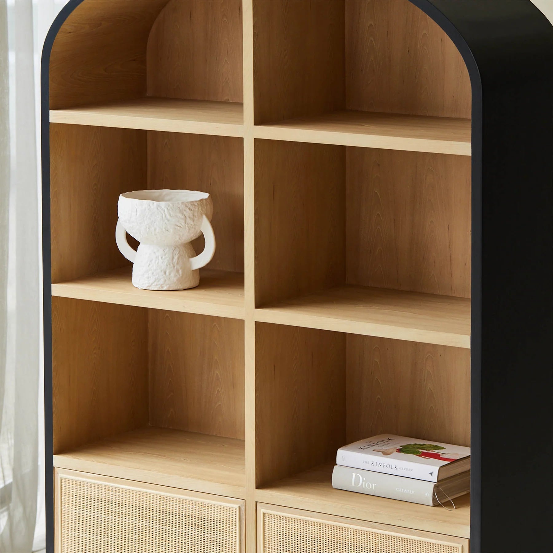 Pietro Tall Cabinet - Dekor Butik