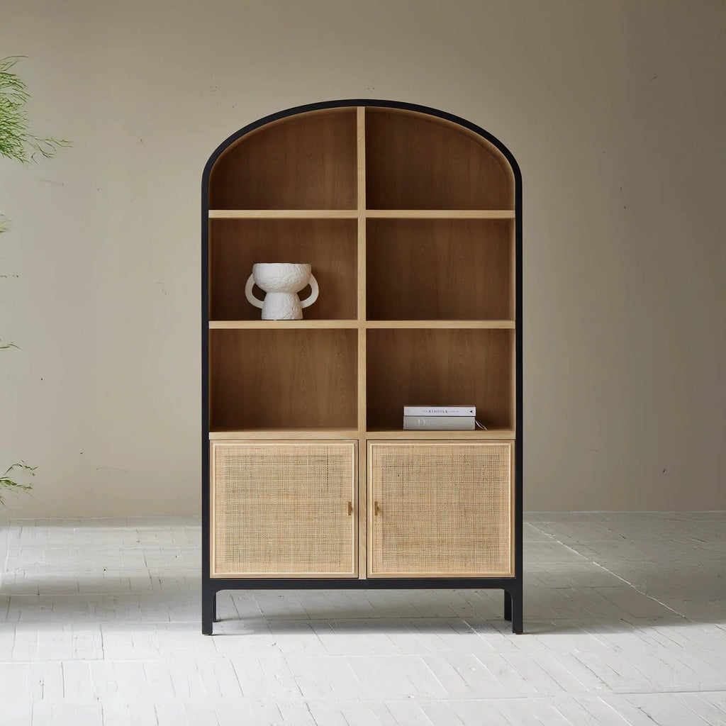 Pietro Tall Cabinet - Dekor Butik