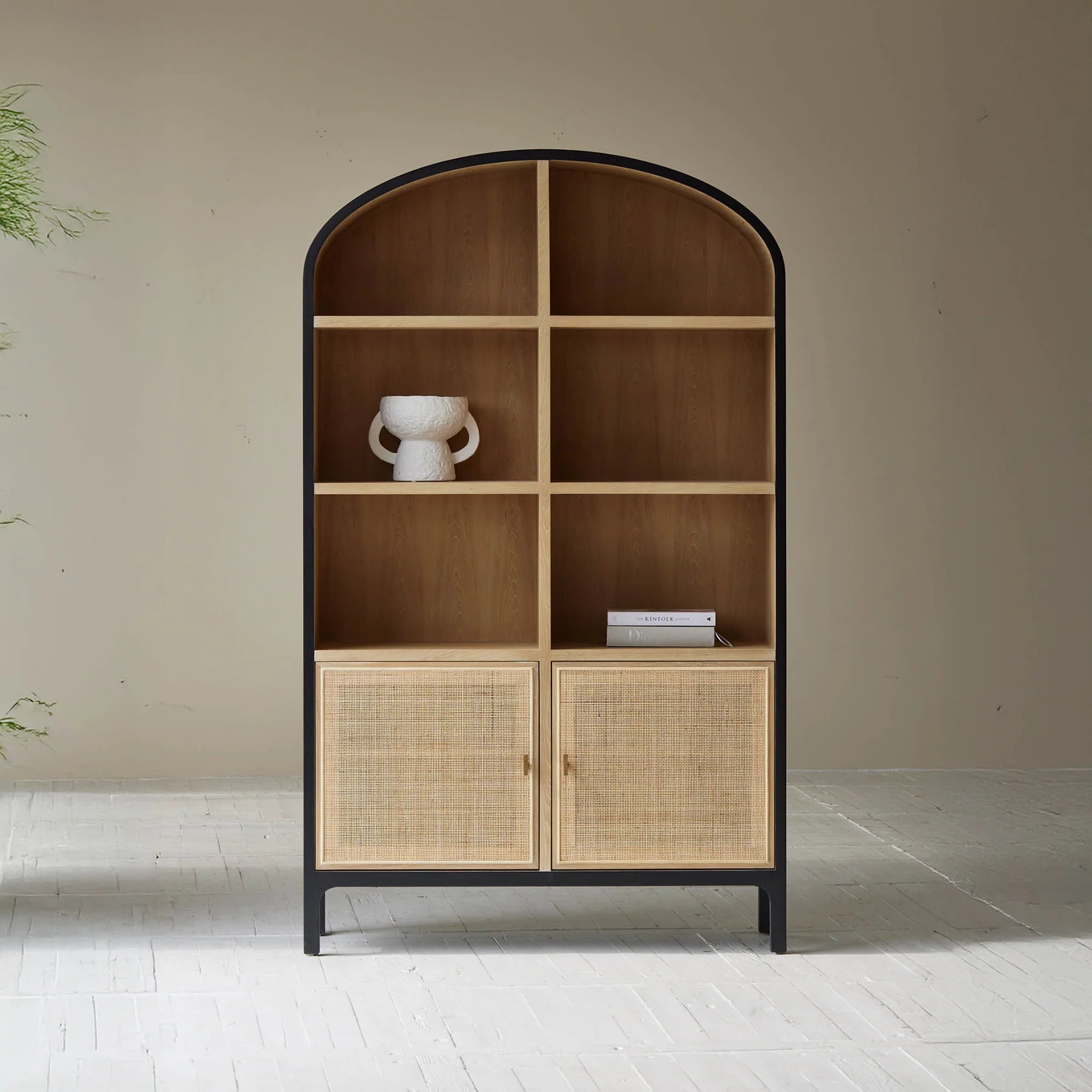 Pietro Tall Cabinet - Dekor Butik